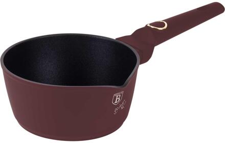 BerlingerHaus Steelpan 16cm Leonardo rood