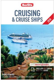 Berlitz Cruising and Cruise Ships 2019 (Berlitz Cruise Guide with free eBook)