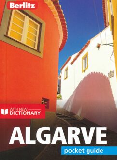 Berlitz Pocket Guide Algarve (Travel Guide with Dictionary)