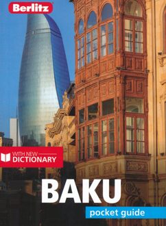 Berlitz Pocket Guide Baku (Travel Guide with Dictionary)