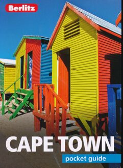 Berlitz Pocket Guide Cape Town (Travel Guide with Dictionary)