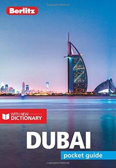 Berlitz Pocket Guide Dubai (Travel Guide with Dictionary)