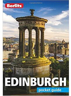 Berlitz Pocket Guide Edinburgh (Travel Guide)