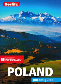 Berlitz Pocket Guide Poland (Travel Guide with Dictionary)