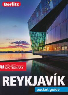 Berlitz Pocket Guide Reykjavik (Travel Guide with Dictionary)