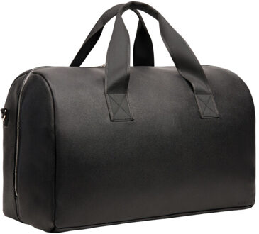 Bermond pu weekendtas Zwart - One size