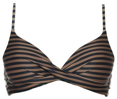 Bermuda Bikini Top * Actie * Rood,Geel,Versch.kleure/Patroon,Zwart,Bruin - Small,Large