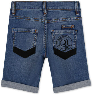 Bermuda Double B Lichtblauw