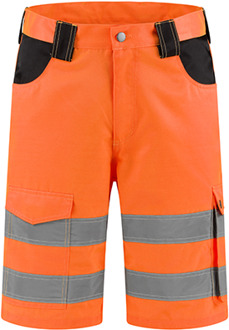 Bermuda RWS | Veiligheidsbroek Oranje - NL:70 BE:64