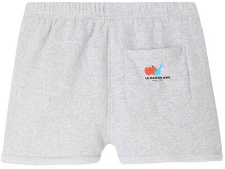 Bermuda/short atu09ae Grijs - L