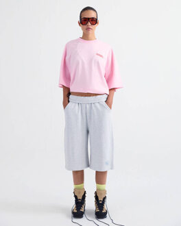 Bermuda/short s2601006 kayo Grijs - 40