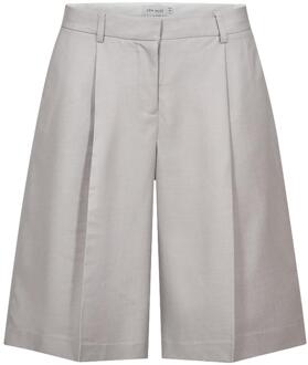 Bermuda short Tenna  grijs