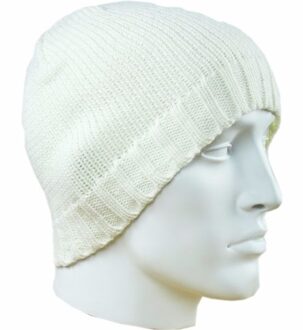 Bernardino Beanie - Wit