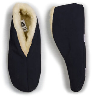 Bernardino Bernardino® 100% Wol Navy - blauw - 37