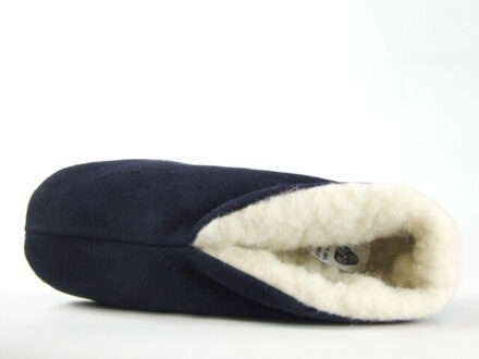 Bernardino® 100% Wol Navy - blauw - 36