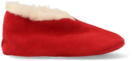 Bernardino Sloffen Rood Unisex Maat 34
