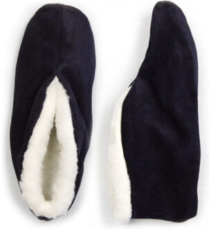 Bernardino Spaanse sloffen 590.80.002 Blauw - 41