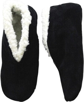 Bernardino Spaanse sloffen 590.90.004 Zwart - 46