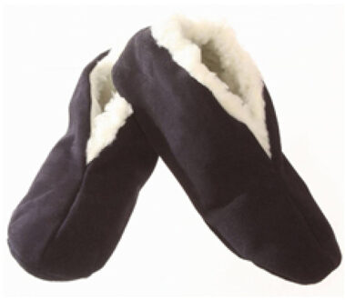 Bernardino Spaanse sloffen donker Blauw - 43