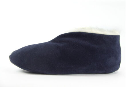 Bernardino Spaanse sloffen donker - maat 36 Blauw