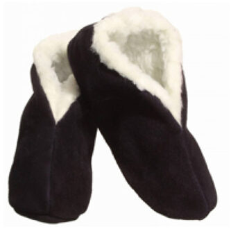 Bernardino Spaanse sloffen Zwart - 45