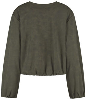 Bernet brushed Groen - XL