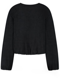 Bernet brushed Zwart - S