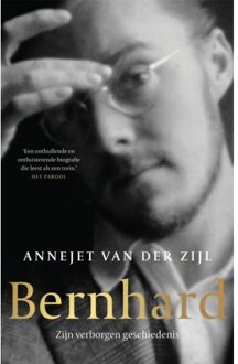 Bernhard - Annejet van der Zijl