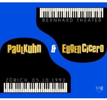 Bernhard Theater Zurich 5.10.1992
