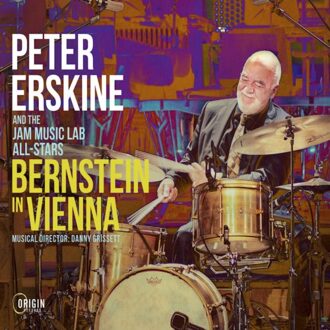 Bernstein In Vienna - Peter Erskine