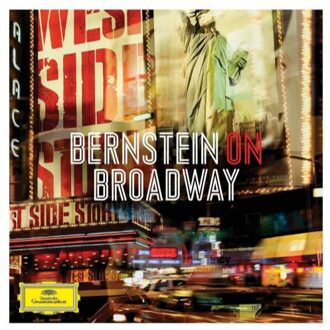 Bernstein On Broadway