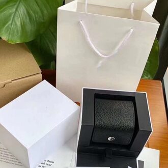 Beroemde Oorspronkelijke Horloge Doos Volledige Set Verpakking Box Sieraden Opbergdoos Houten Kistje Box