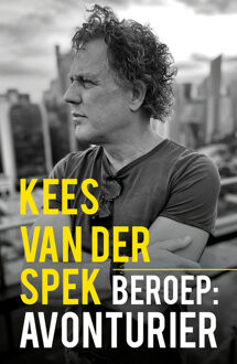 Beroep: Avonturier - Kees van der Spek