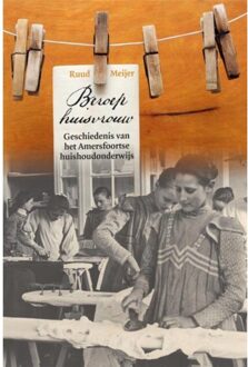 Beroep huisvrouw - Boek M.L.J. Meijer (9087043333)