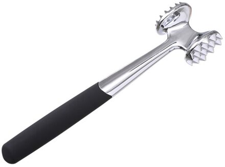 Beroep Vlees Hamer Draagbare Losse Vlees Hamer Met Handvat Vleesvermalser Naald Keuken Vlees Gereedschap