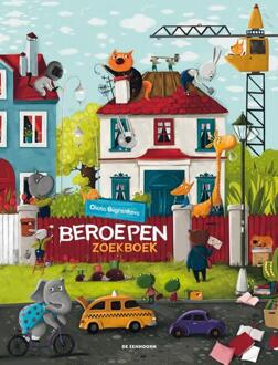 Beroepen zoekboek -  Olena Bugrenkova (ISBN: 9789462918757)