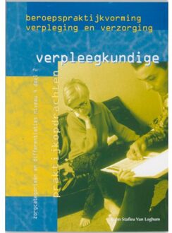 Beroepspraktijkvorming verpleegkundige / 2 Niveau 4 - Boek Springer Media B.V. (9031338877)