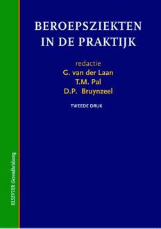 Beroepsziekten in de praktijk - Boek Springer Media B.V. (9035231643)