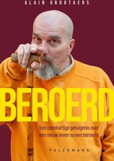 Beroerd -  Alain Grootaers (ISBN: 9789462347823)