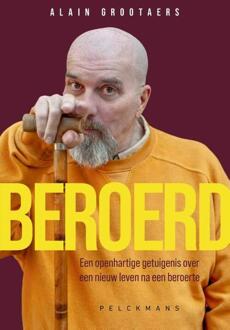 Beroerd -  Alain Grootaers (ISBN: 9789464015591)