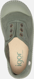 Berri sneakers groen - Maat 23