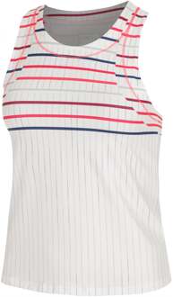 Berry Buzz Tanktop Dames-Wit,Veelkleurig - XS,S,M,L,XL