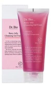 Berry Jelly Cleansing Gel Foam 200g