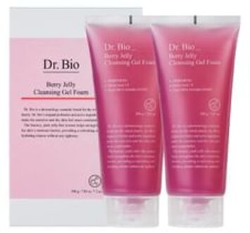 Berry Jelly Cleansing Gel Foam Set 2 pcs