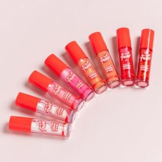 Berry Plump Plumping Lip Gloss - 8 Colors Cherry Bomb - 4g