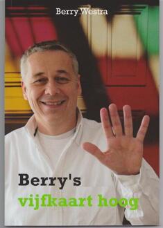 Berry's vijfkaart hoog - Boek Berry Westra (9491092014)