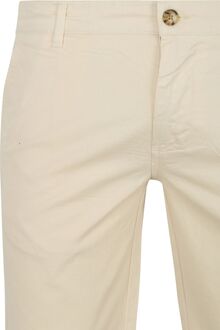 Berry Short Ecru Off-White - 46,48,50,52,54,56