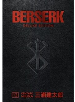 Berserk Deluxe Volume 13 - Kentaro Miura