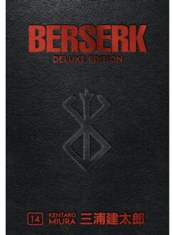 Berserk Deluxe Volume 14 - Kentaro Miura