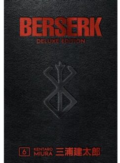 Berserk Deluxe Volume 6 - Kentaro Miura